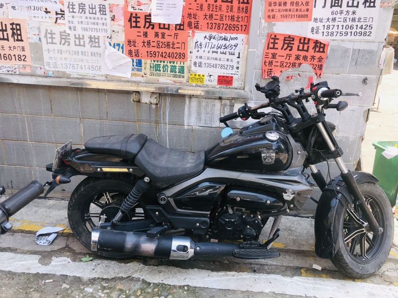 二手力帆KP150 Mini