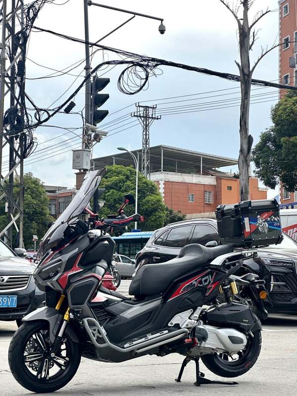 二手龙嘉XDV 250Si