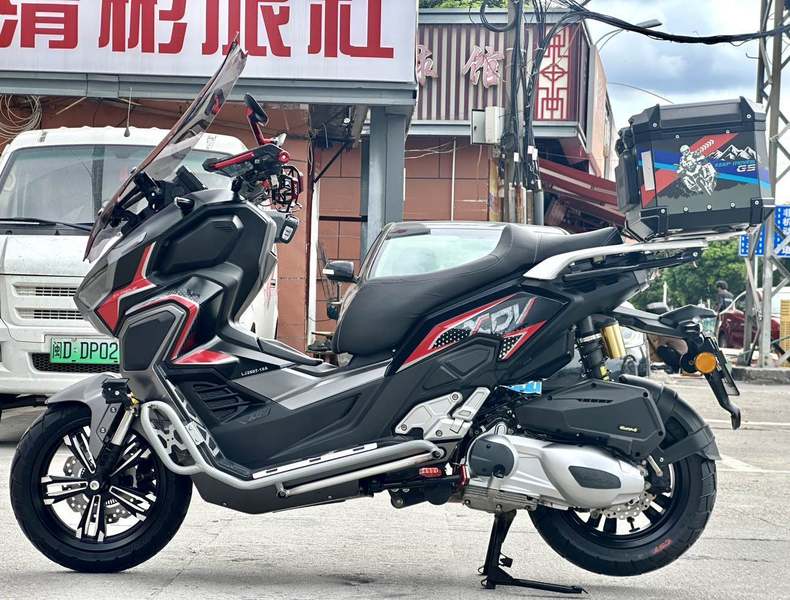 二手龙嘉XDV 250Si