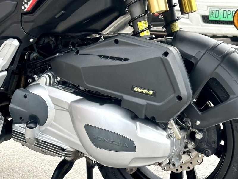 二手龙嘉XDV 250Si