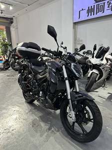 二手贝纳利小迅龙 BN150S