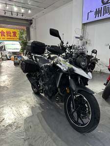 二手豪爵铃木DL250