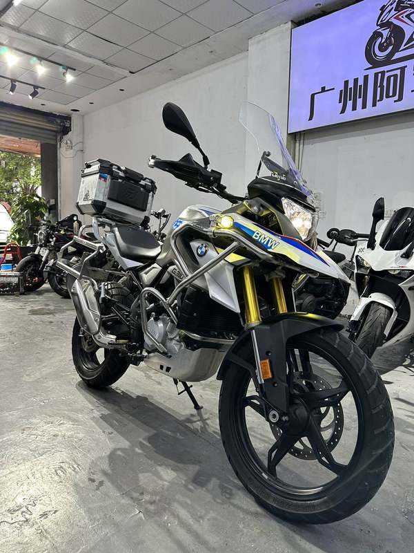 二手宝马G 310 GS