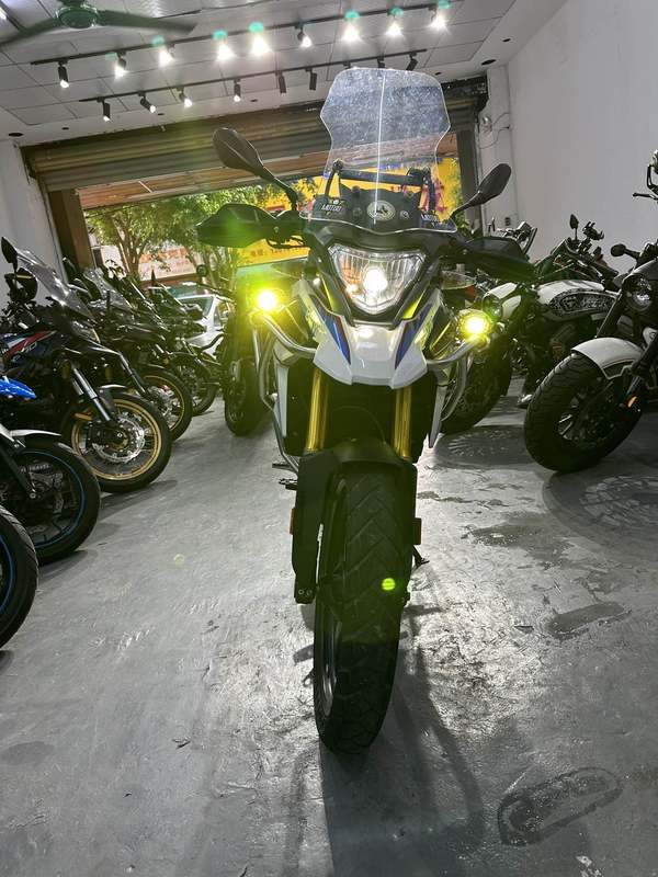 二手宝马G 310 GS