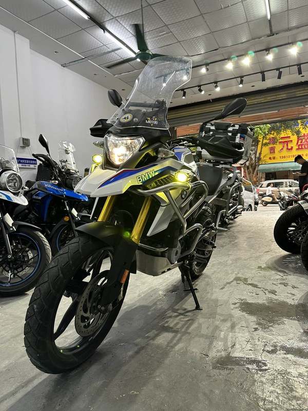 二手宝马G 310 GS