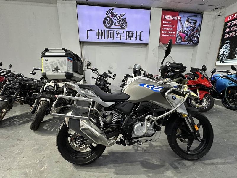 二手宝马G 310 GS