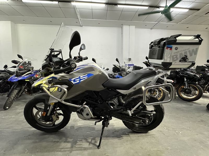二手宝马G 310 GS