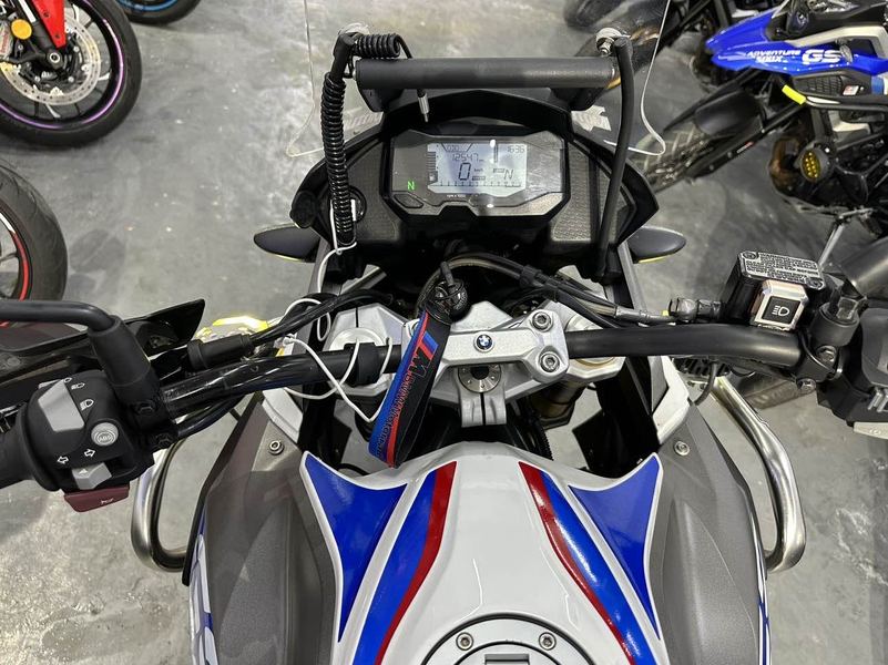 二手宝马G 310 GS