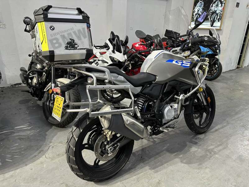 二手宝马G 310 GS