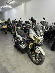二手三阳哈士奇 Husky ADV150