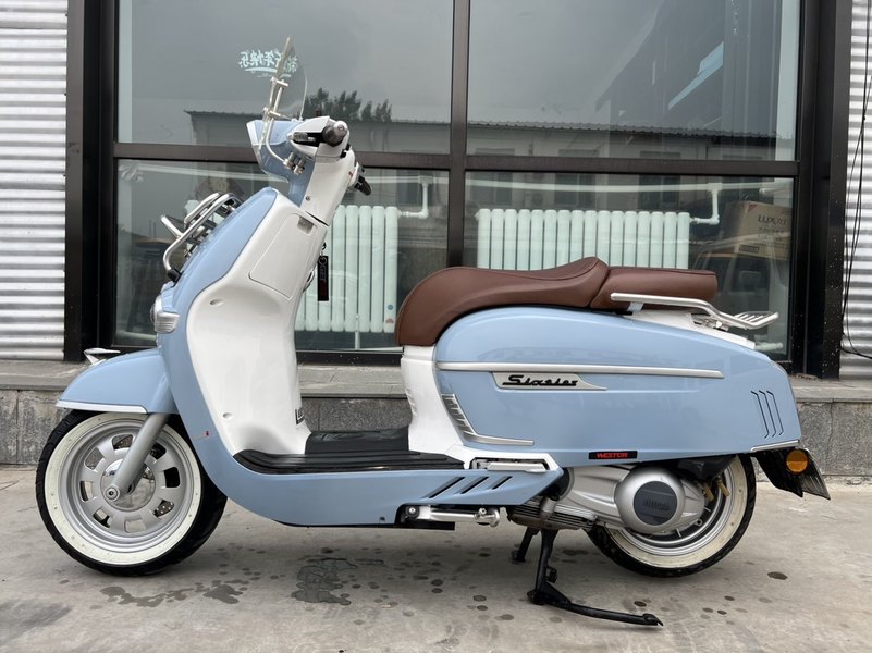 二手维多利亚Sixties 300i
