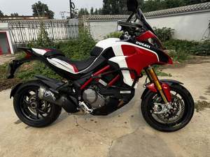 二手杜卡迪Multistrada 1260