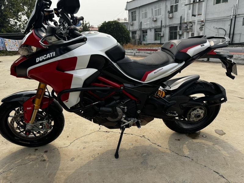 二手杜卡迪Multistrada 1260