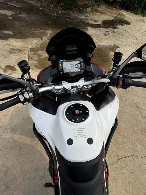 二手杜卡迪Multistrada 1260