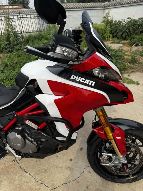 二手杜卡迪Multistrada 1260