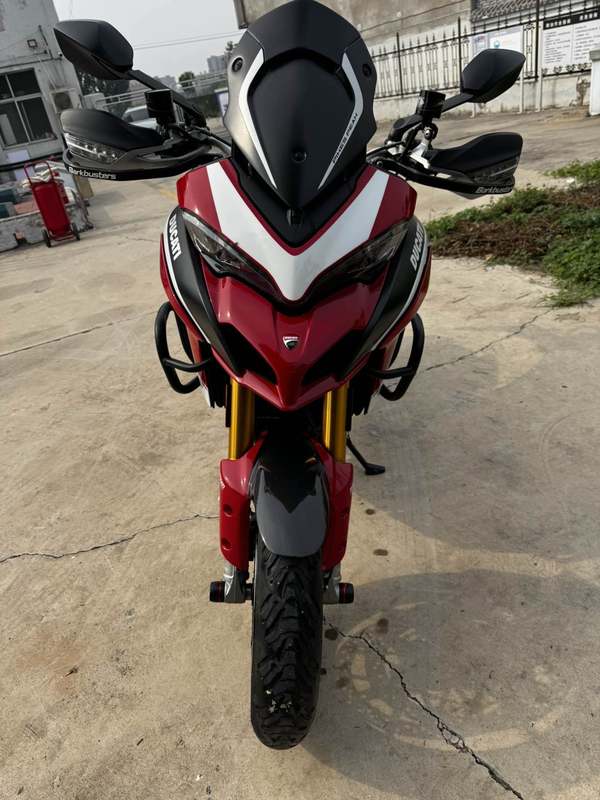 二手杜卡迪Multistrada 1260