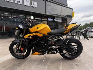 二手凯旋Street Triple 765