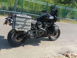 二手哈雷戴维森Pan America 1250 Adventure