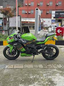 二手川崎ZX-4R