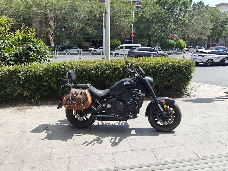 二手摩枭500MS
