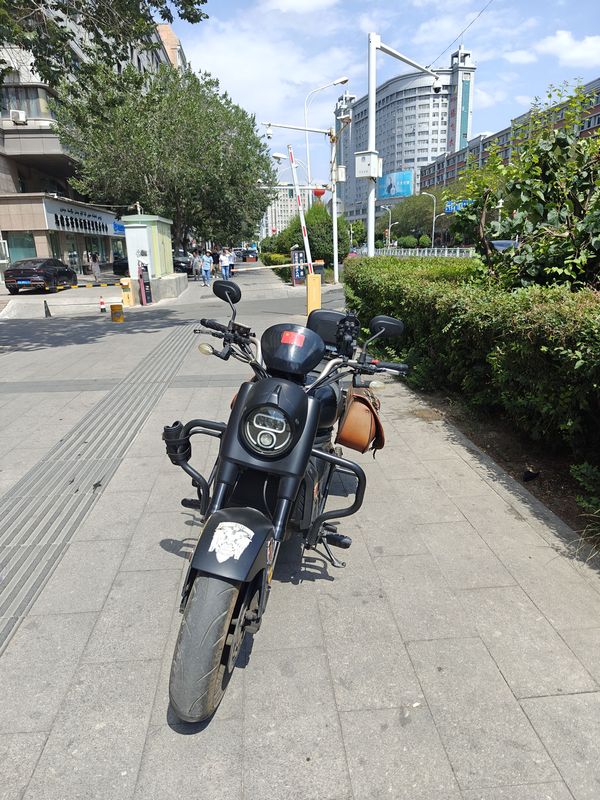 二手摩枭500MS