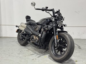 二手哈雷戴维森Sportster S