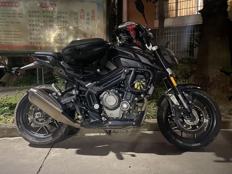 二手高金Flame500