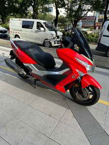 二手光阳赛艇 CT250