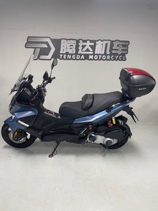 二手宗申阿普利亚SR Max 250