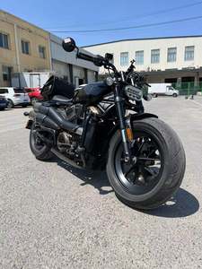 二手哈雷戴维森Sportster S