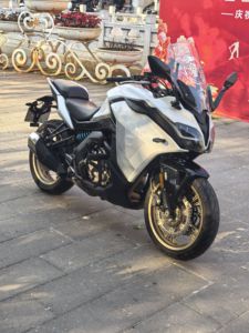 二手春风400GT