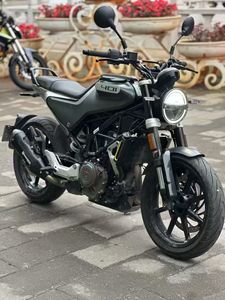 二手HUSQVARNA黑箭 401