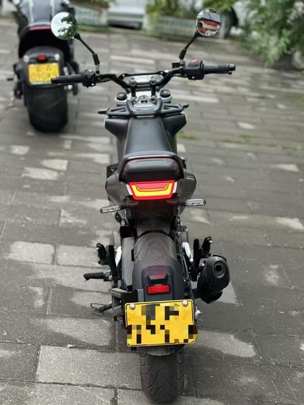 二手HUSQVARNA黑箭 401
