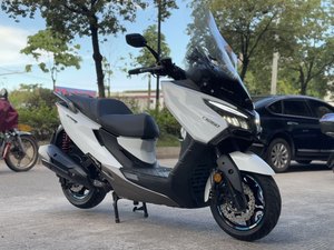 二手光阳赛艇 CT250