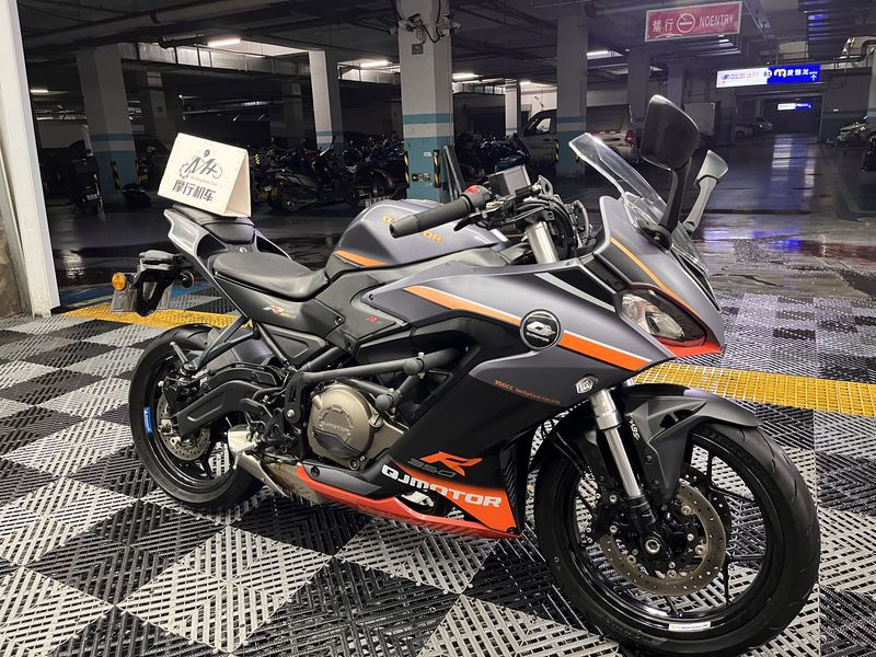 二手QJMOTOR赛350