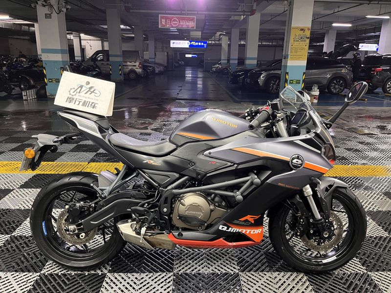 二手QJMOTOR赛350
