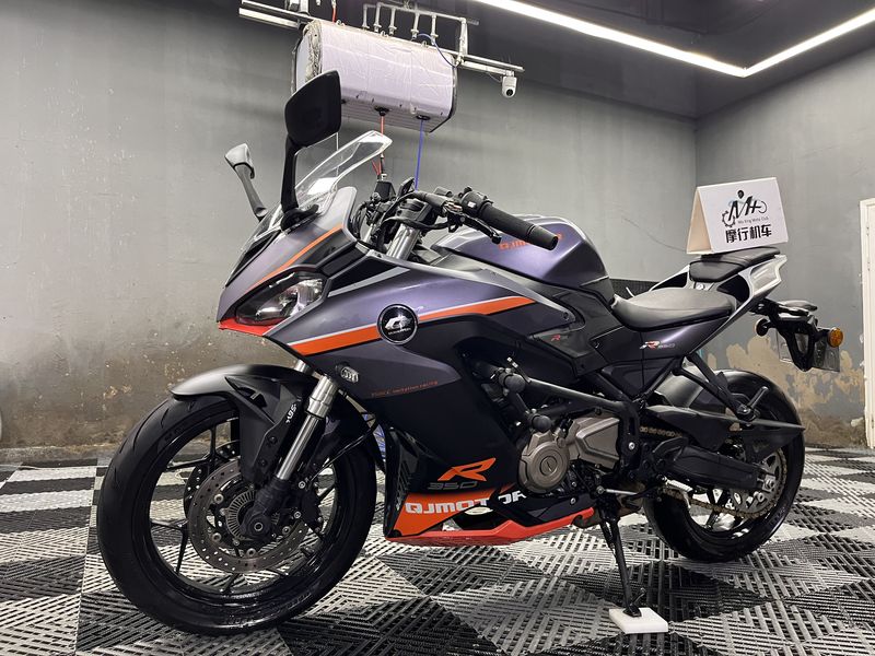 二手QJMOTOR赛350