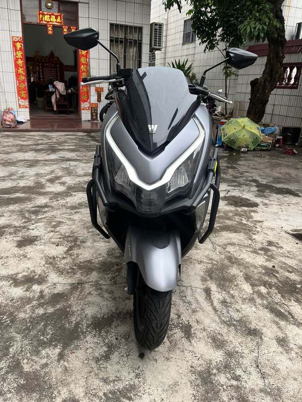 二手豪爵ADX125