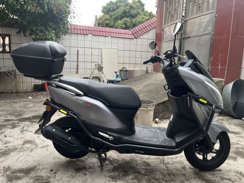 二手豪爵ADX125
