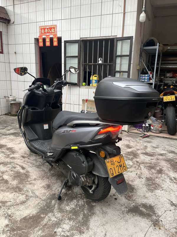二手豪爵ADX125