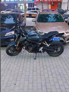 二手本田CB650R 