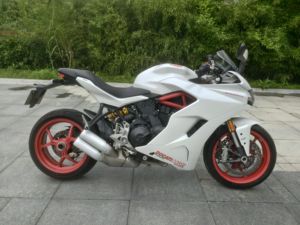 二手杜卡迪SuperSport