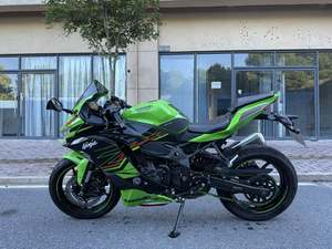 二手川崎ZX-4R