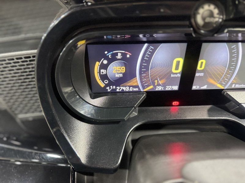二手庞巴迪Spyder F3 