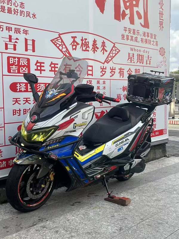 二手赛科龙睿途 RT3