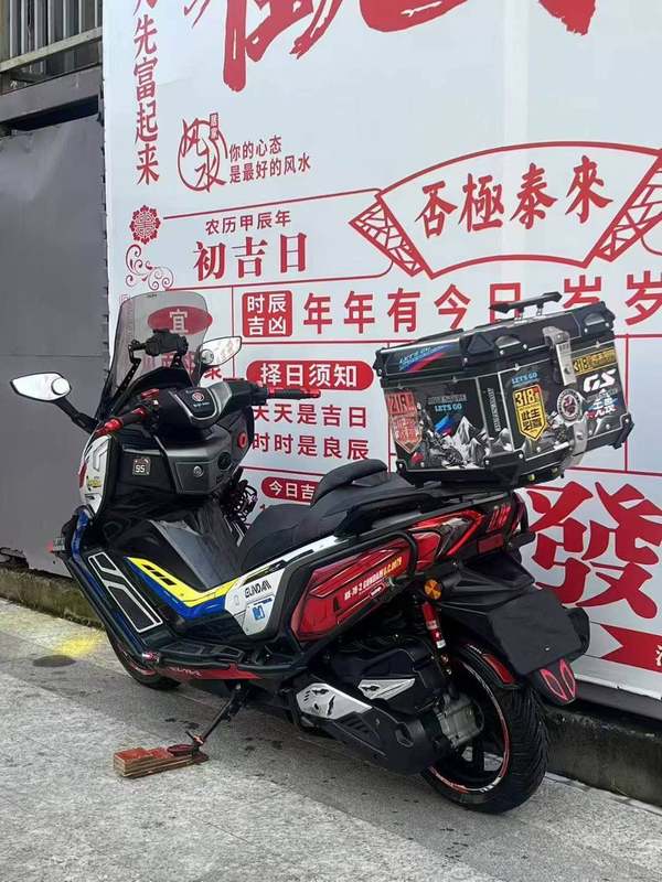 二手赛科龙睿途 RT3