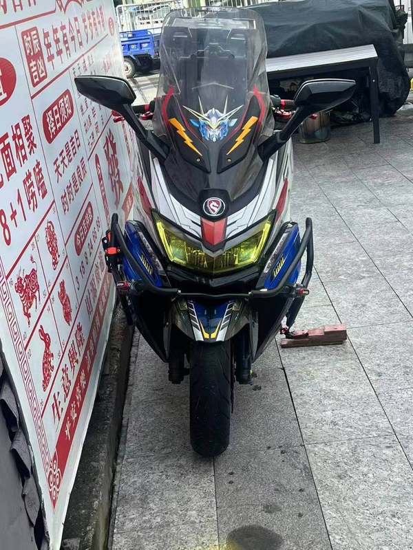 二手赛科龙睿途 RT3