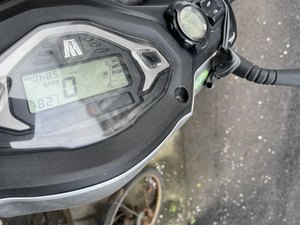 二手豪爵USR125 