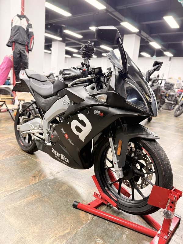 二手宗申阿普利亚GPR150R