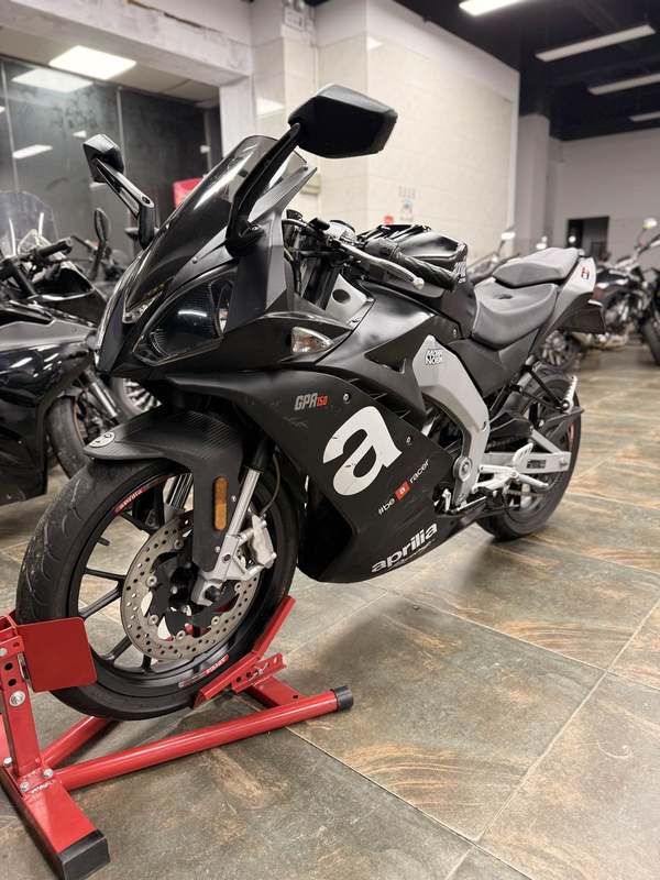 二手宗申阿普利亚GPR150R